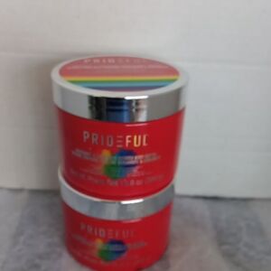 Prideful Red Body Cream Duo